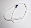 Whirlpool White 10-3/4 in. 6 in. Drain Hose 
