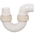 Orion Fittings Plain End PVDF P-Trap 