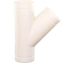 Orion Fittings No-Hub PVDF Double Lateral Wye 