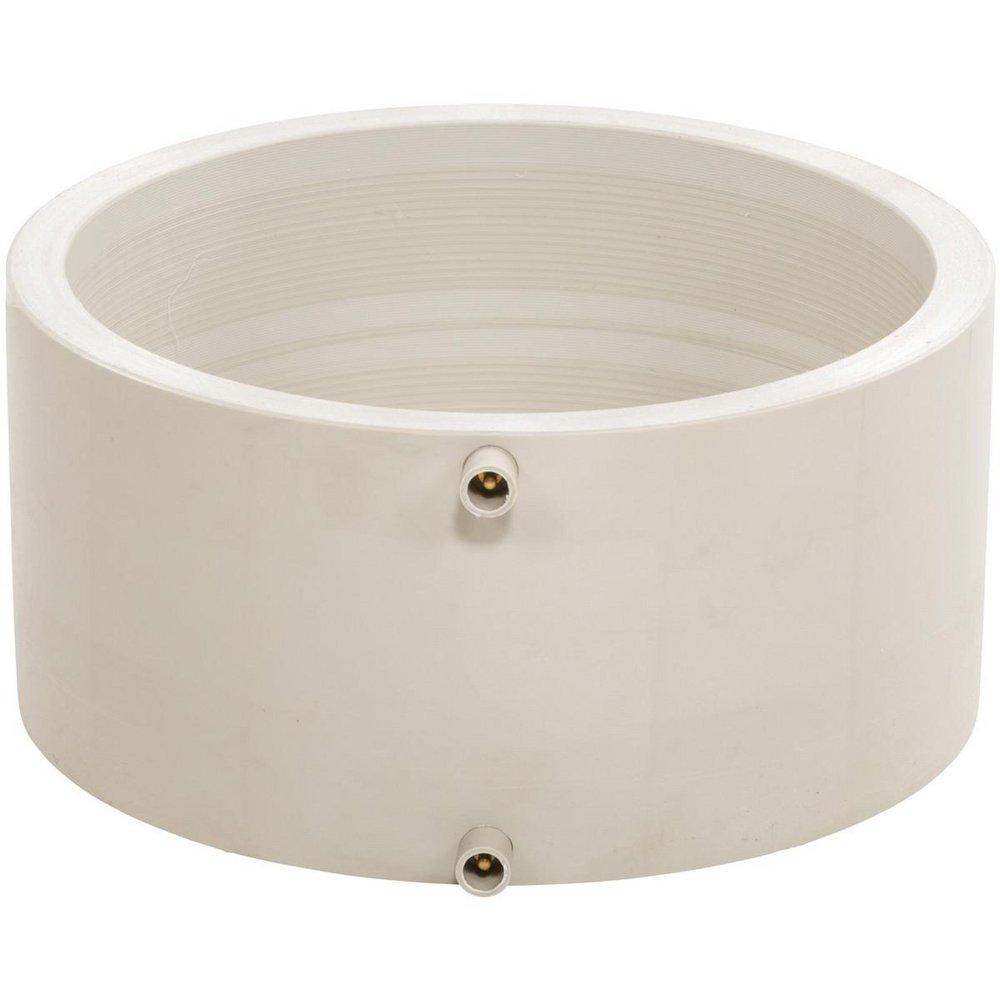 Orion Fittings Blue Plastic Coupling 