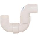 Orion Fittings Plain End Straight Cold Rolled PVDF RBP P-Trap 