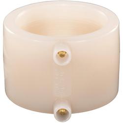 2 in. No Hub Plastic Coupling