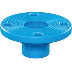 6 in. No Hub Plastic Flange
