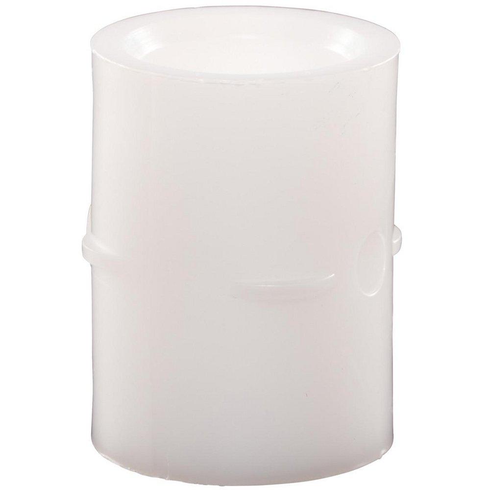 Orion Fittings White Socket Fusion Plastic Coupling 