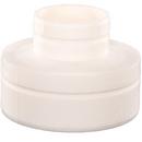 4 x 2 in. Plain End Cold Rolled Reducing PVDF Bushing