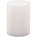 1 in. Socket Fusion Plastic Standard CLS Coupling in White