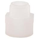 Orion Fittings White MIP Polymer Adapter 