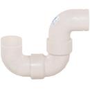 4 in. Plain End Straight Cold Rolled PVDF RBP P-Trap