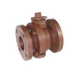 4 in. Ductile Iron Full Port Flanged 150# Ball Valve