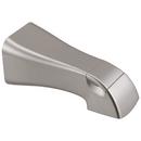 Pull-Up Diverter Tub Spout in Brilliance Stainless Steel