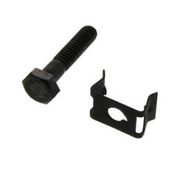 Support Assembly for 9A Baseray&reg; Baseboard Heater