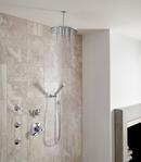 Delta Faucet Stainless Two Handle Bathtub & Shower Faucet (Trim Only) 