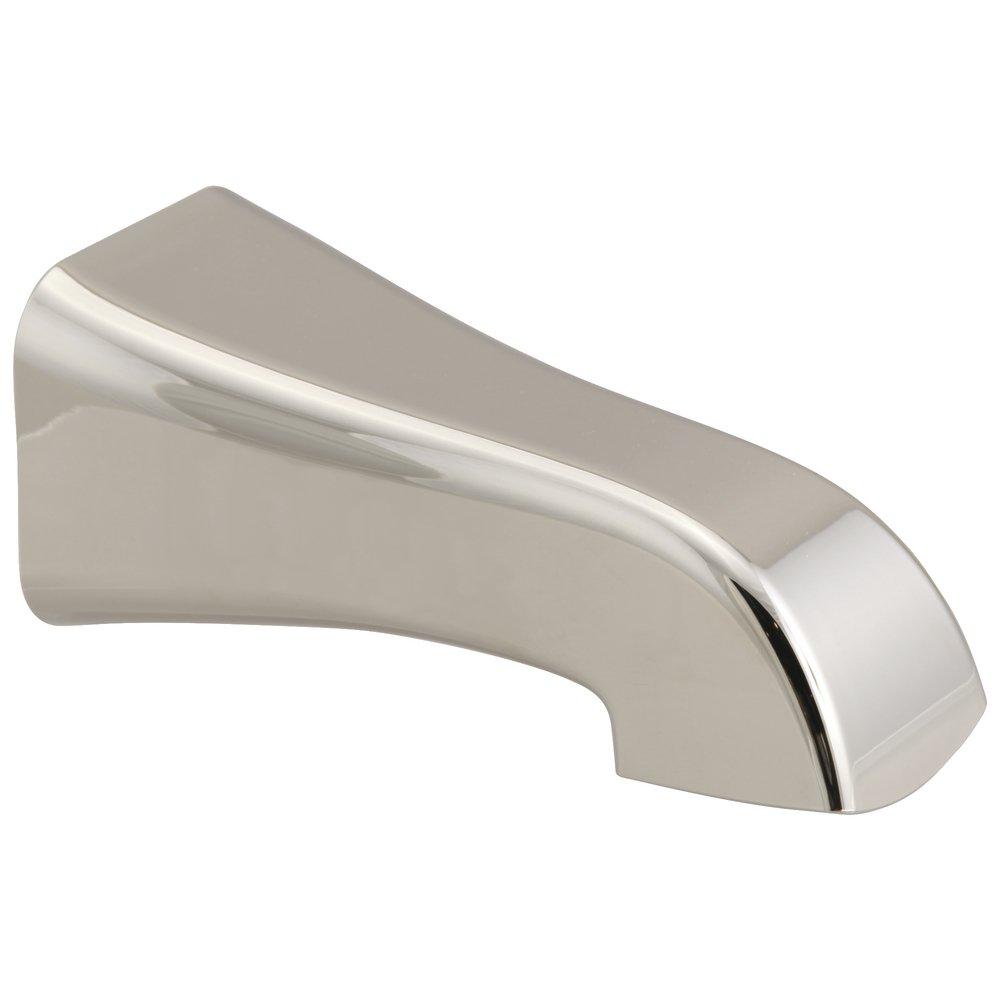 Delta Faucet Polished Nickel NON DIV TUB SPT *TESLA PN 