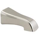 Delta Faucet Polished Nickel NON DIV TUB SPT *TESLA PN 