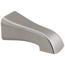 Non-Diverter Tub Spout in Brilliance® Stainless Steel