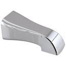 Delta Faucet Chrome Pull-Up Diverter Tub Spout 