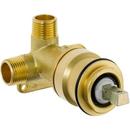Delta Faucet Wall Mount Single Handle Lavatory Faucet Valve 