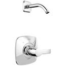 Delta Faucet Chrome Single Handle Multi Function Shower Faucet (Trim Only) 