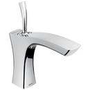 Delta Faucet Chrome Single Handle Centerset Bathroom Sink Faucet 