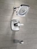 Delta Faucet Chrome Single Handle Multi Function Bathtub & Shower Faucet (Trim Only) 