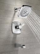 Delta Faucet Chrome Single Handle Multi Function Bathtub & Shower Faucet (Trim Only) 