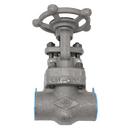 2 in. Forged Steel Conventional Port NPT Gate Valve