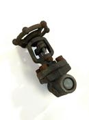 Crane Valve/Crane Energy Flow Sol Forged Steel Regular Port Socket Weld Gate Valve 