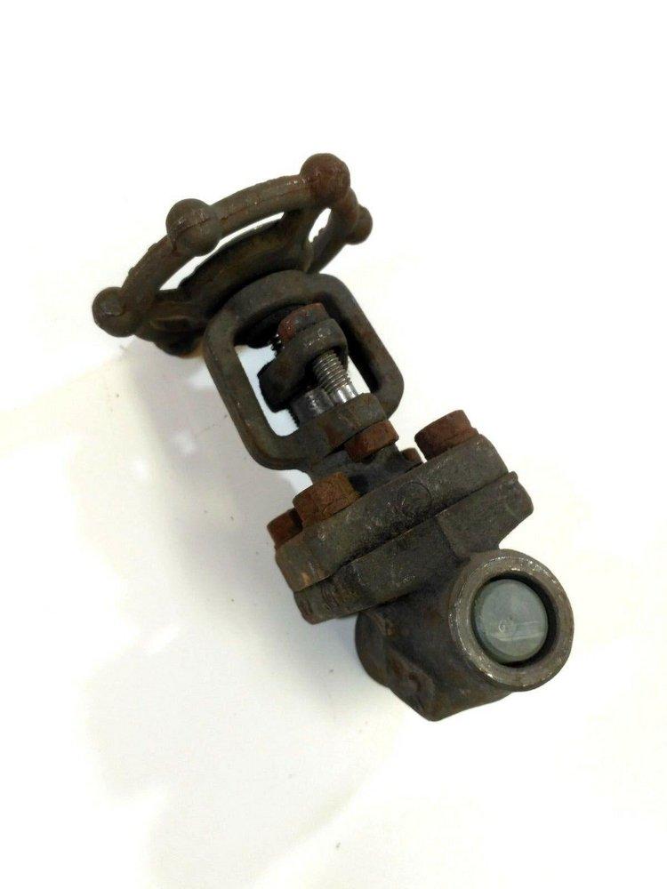 Crane Valve/Crane Energy Flow Sol Forged Steel Regular Port Socket Weld Gate Valve 