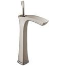 Single Handle Bathroom Sink Faucet in Stainless