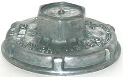 All Weather Cap for Scully Female UF-44 45 Degree Adapter