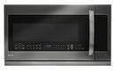 LG Electronics Black Stainless Steel 2.2 cu. ft. 1000 W Hidden Over-the-Range Microwave 