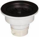 Top Strainer Only in Satin Stainless and Oil Rubbed Bronze