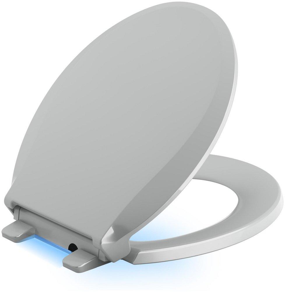 KOHLER Ice&trade; Grey Round Open Front 