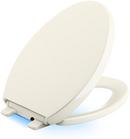 KOHLER Biscuit Elongated Closed Front 