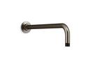 Right Angle Shower Arm in Vintage Nickel
