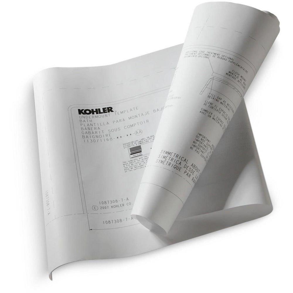 KOHLER Undermount Installation Kit 