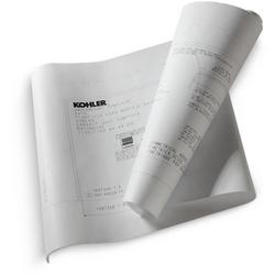 Undermount Installation Kit for K-5713 and K-5714