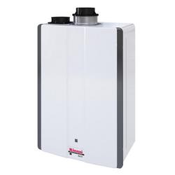 160 MBH Indoor Condensing Natural Gas Tankless Water Heater