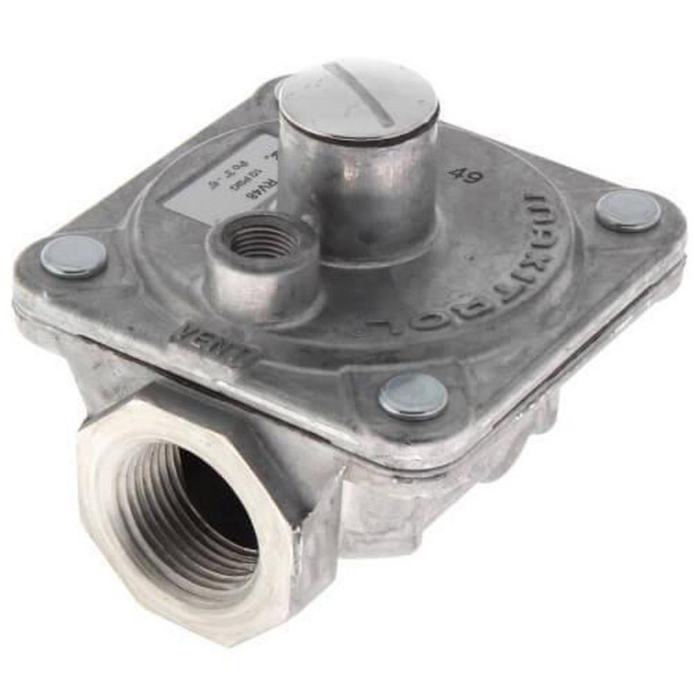 Maxitrol NPT Flexible Gas Pipe Pressure Regulator 