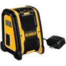 DEWALT Yellow/Black Bluetooth Speaker 