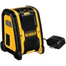 DEWALT Yellow/Black Bluetooth Speaker 