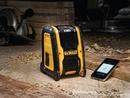 DEWALT Yellow/Black Bluetooth Speaker 