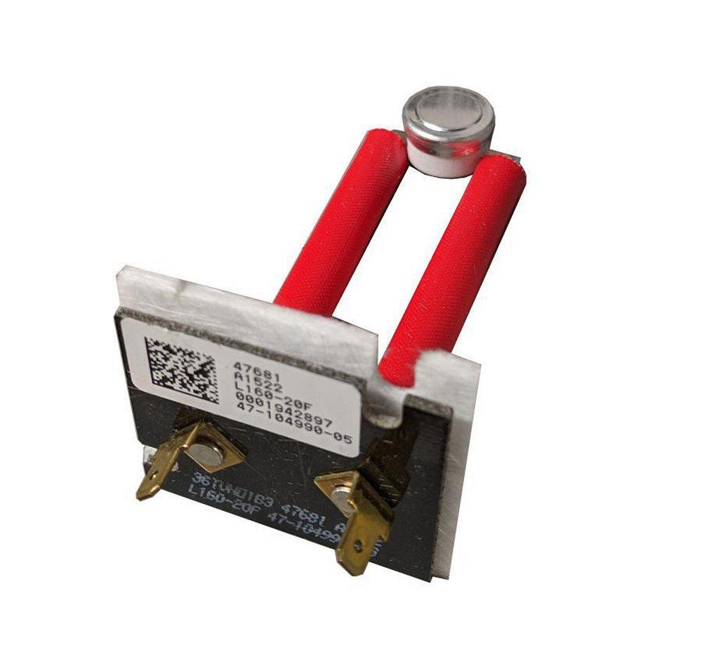 Ruud Board Mount Limit Switch 