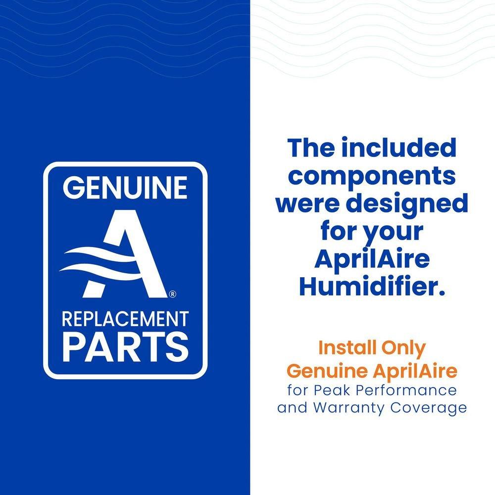 AprilAire Black Maintenance Kit 