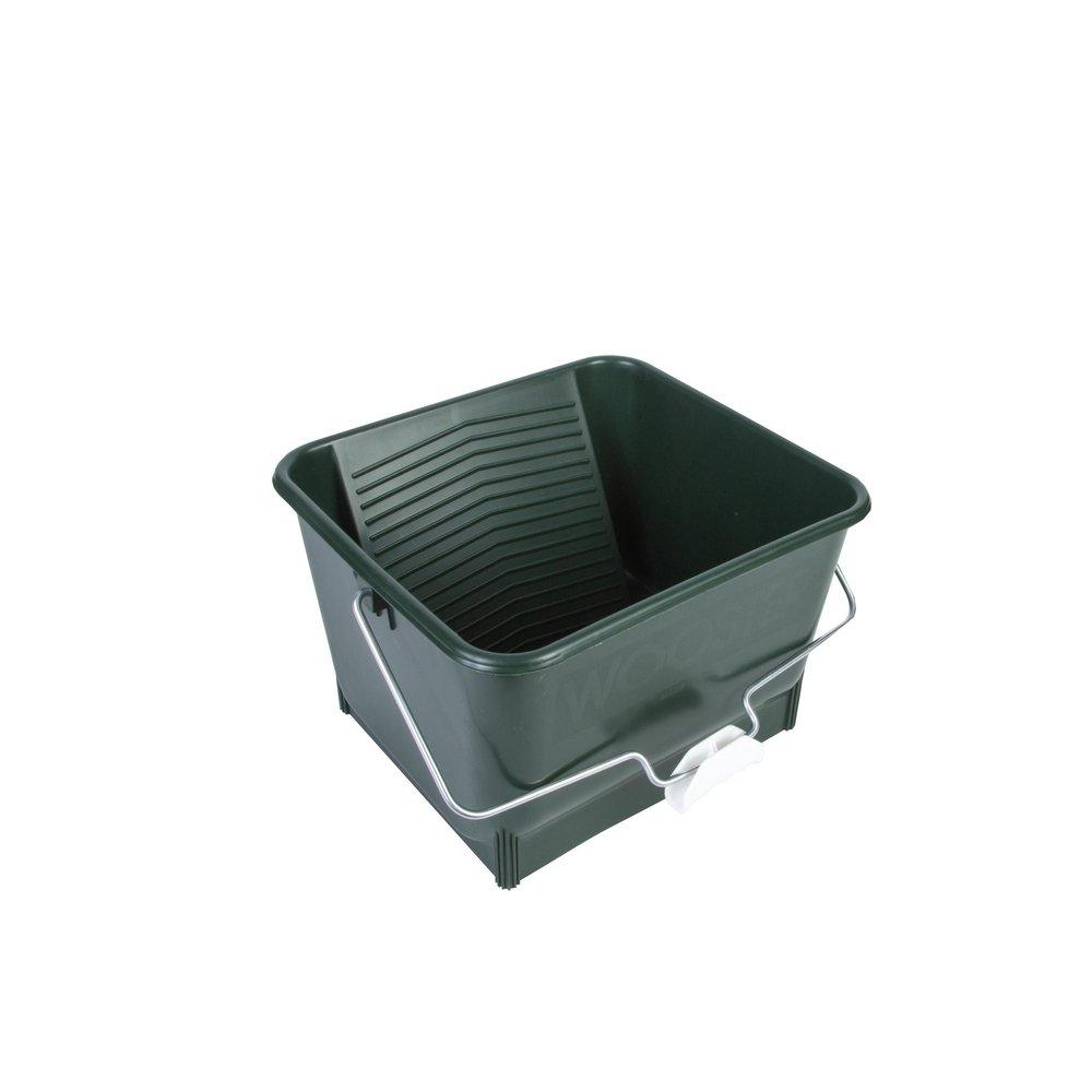 Wooster&reg; Green Plastic Bucket 