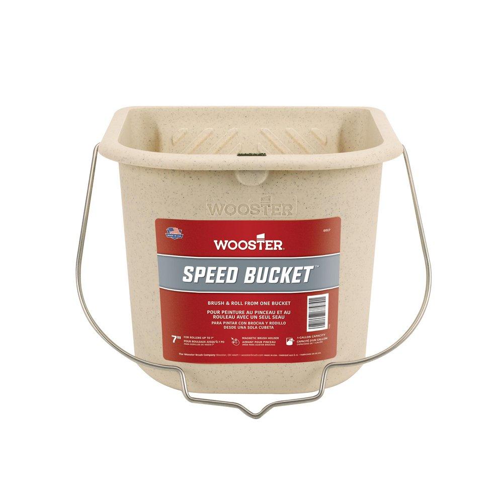 Wooster&reg; Speed Bucket 