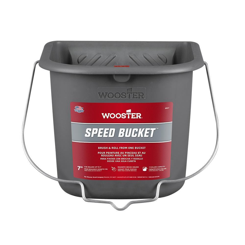 Wooster&reg; Speed Bucket 