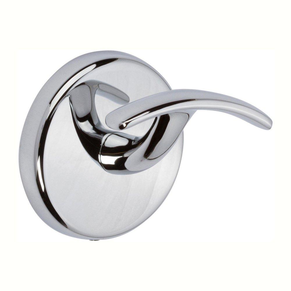 Ginger Polished Chrome 1 Robe Hook 