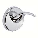 Ginger Polished Chrome 1 Robe Hook 