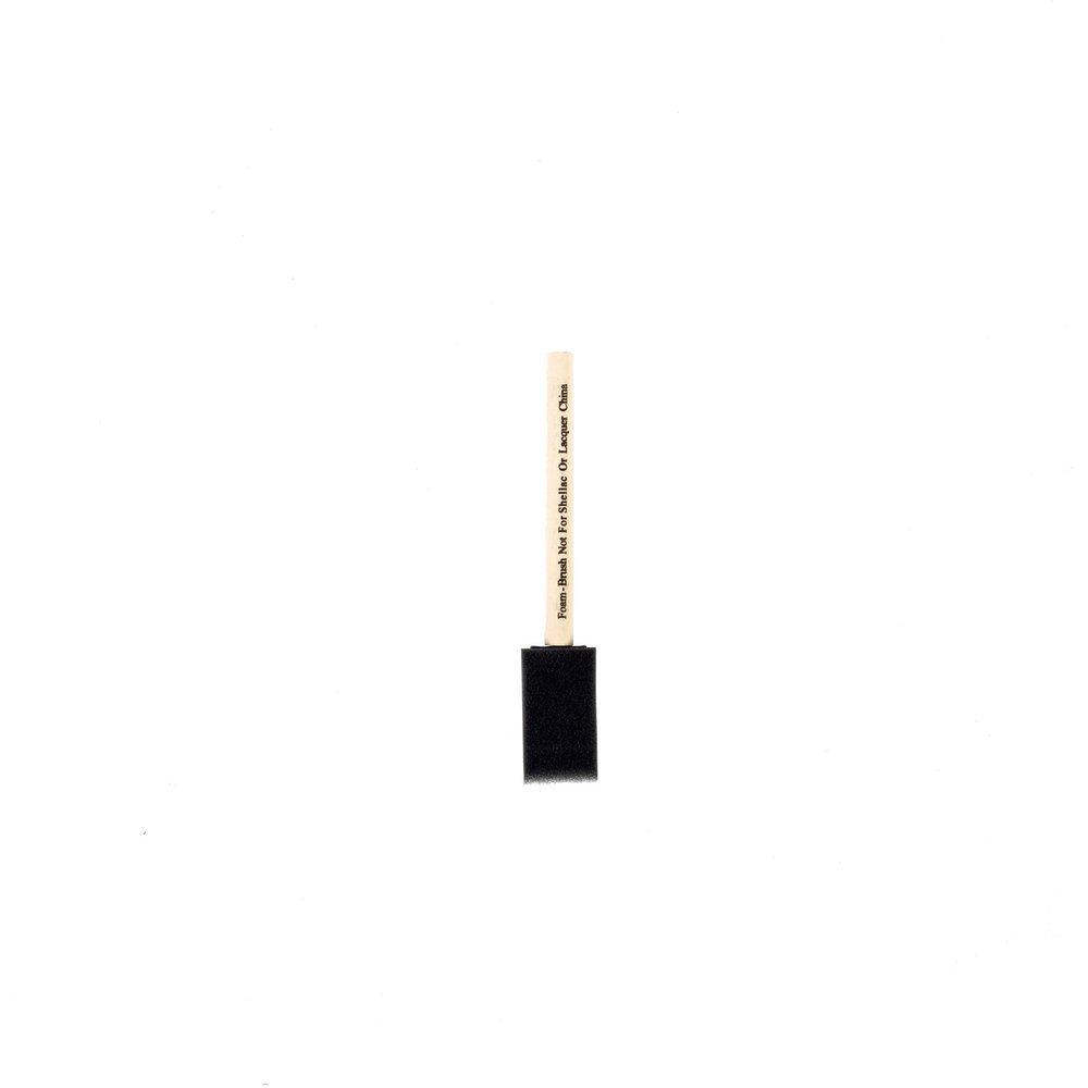 Wooster&reg; Plastic Foam Brush 